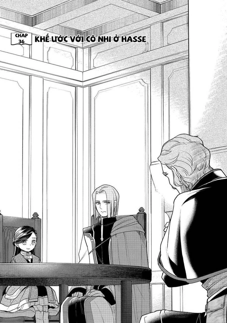 Cuộc Nổi Dậy Của Cô Nàng Mọt Sách - Phần 3 Chapter 36 - 3