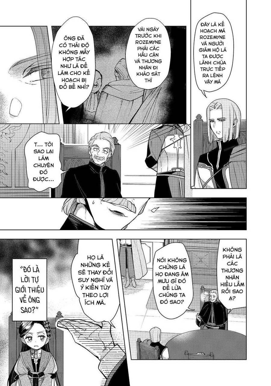 Cuộc Nổi Dậy Của Cô Nàng Mọt Sách - Phần 3 Chapter 36 - 5