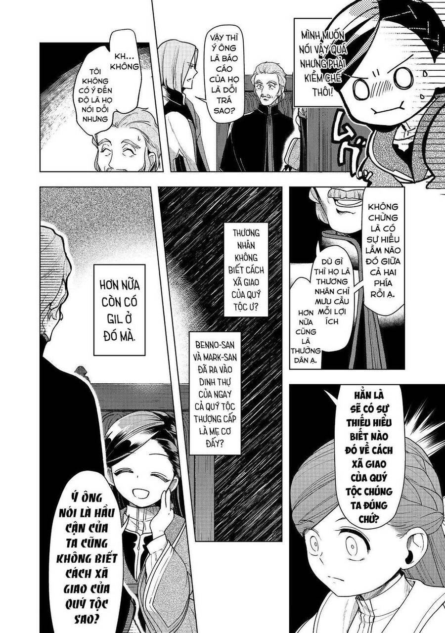 Cuộc Nổi Dậy Của Cô Nàng Mọt Sách - Phần 3 Chapter 36 - 6