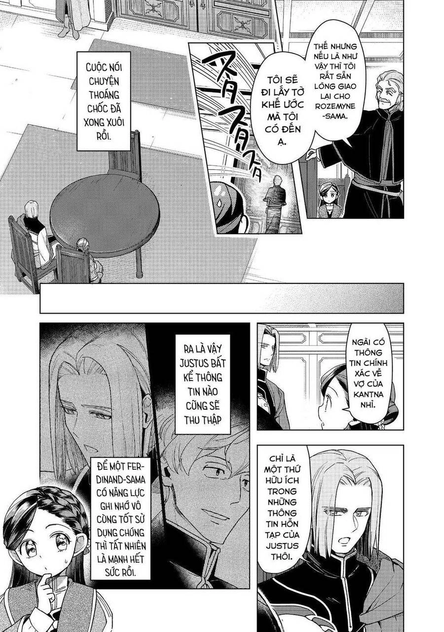 Cuộc Nổi Dậy Của Cô Nàng Mọt Sách - Phần 3 Chapter 36 - 9