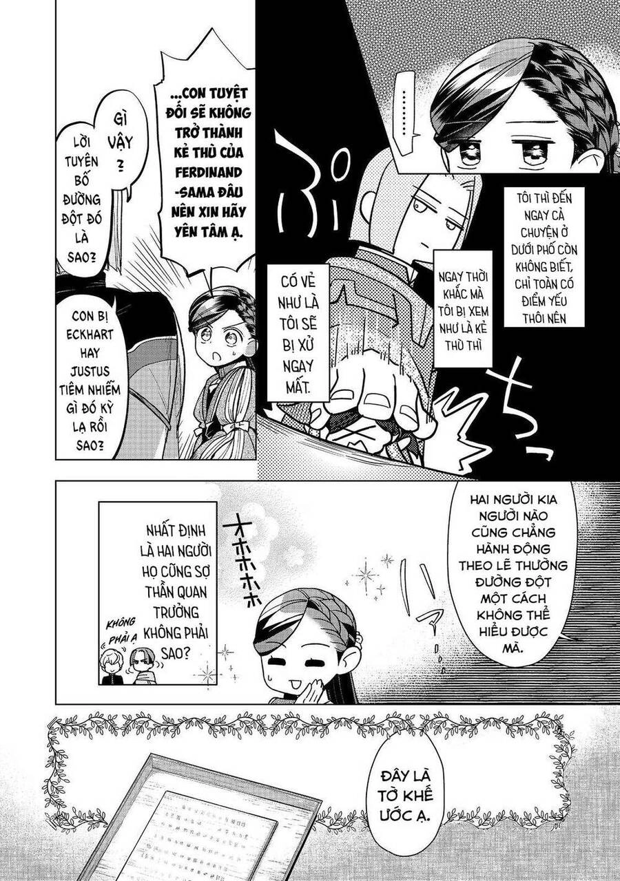 Cuộc Nổi Dậy Của Cô Nàng Mọt Sách - Phần 3 Chapter 36 - 10