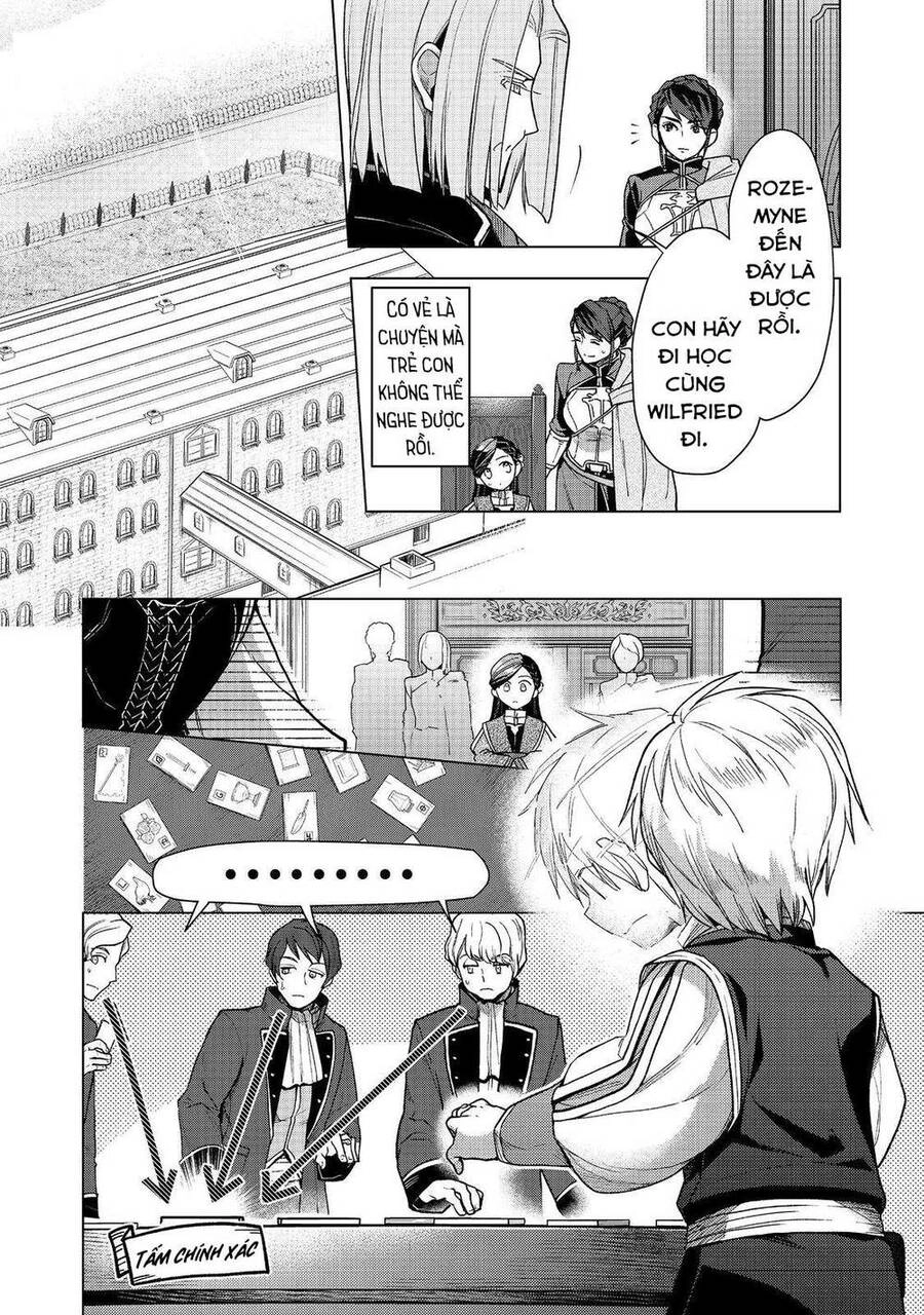 Cuộc Nổi Dậy Của Cô Nàng Mọt Sách - Phần 3 Chapter 36 - 12