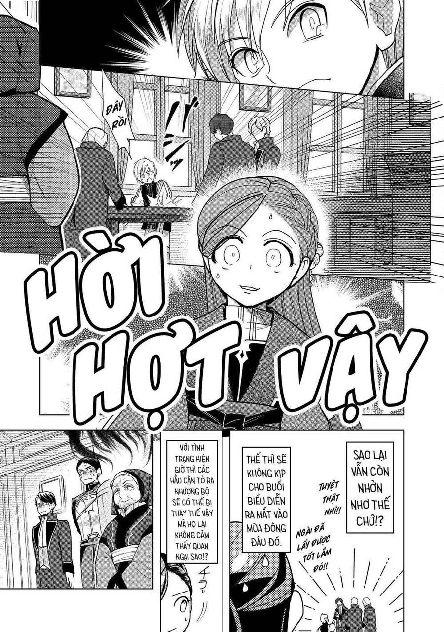 Cuộc Nổi Dậy Của Cô Nàng Mọt Sách - Phần 3 Chapter 36 - 13