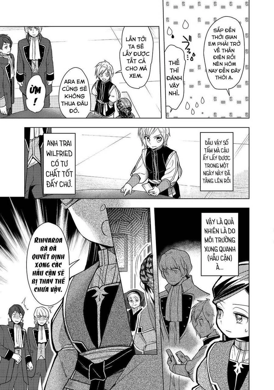 Cuộc Nổi Dậy Của Cô Nàng Mọt Sách - Phần 3 Chapter 36 - 15