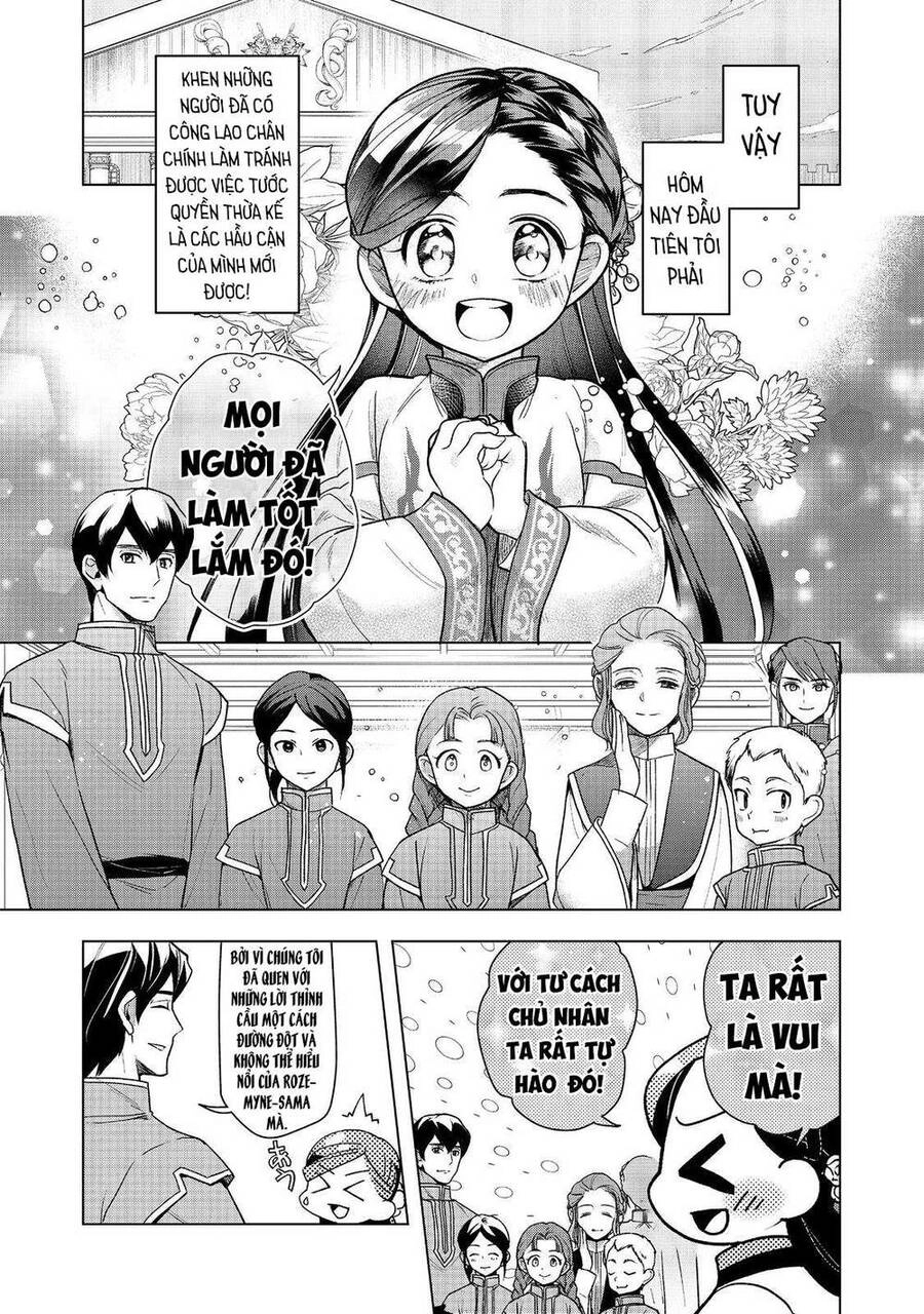 Cuộc Nổi Dậy Của Cô Nàng Mọt Sách - Phần 3 Chapter 36 - 17