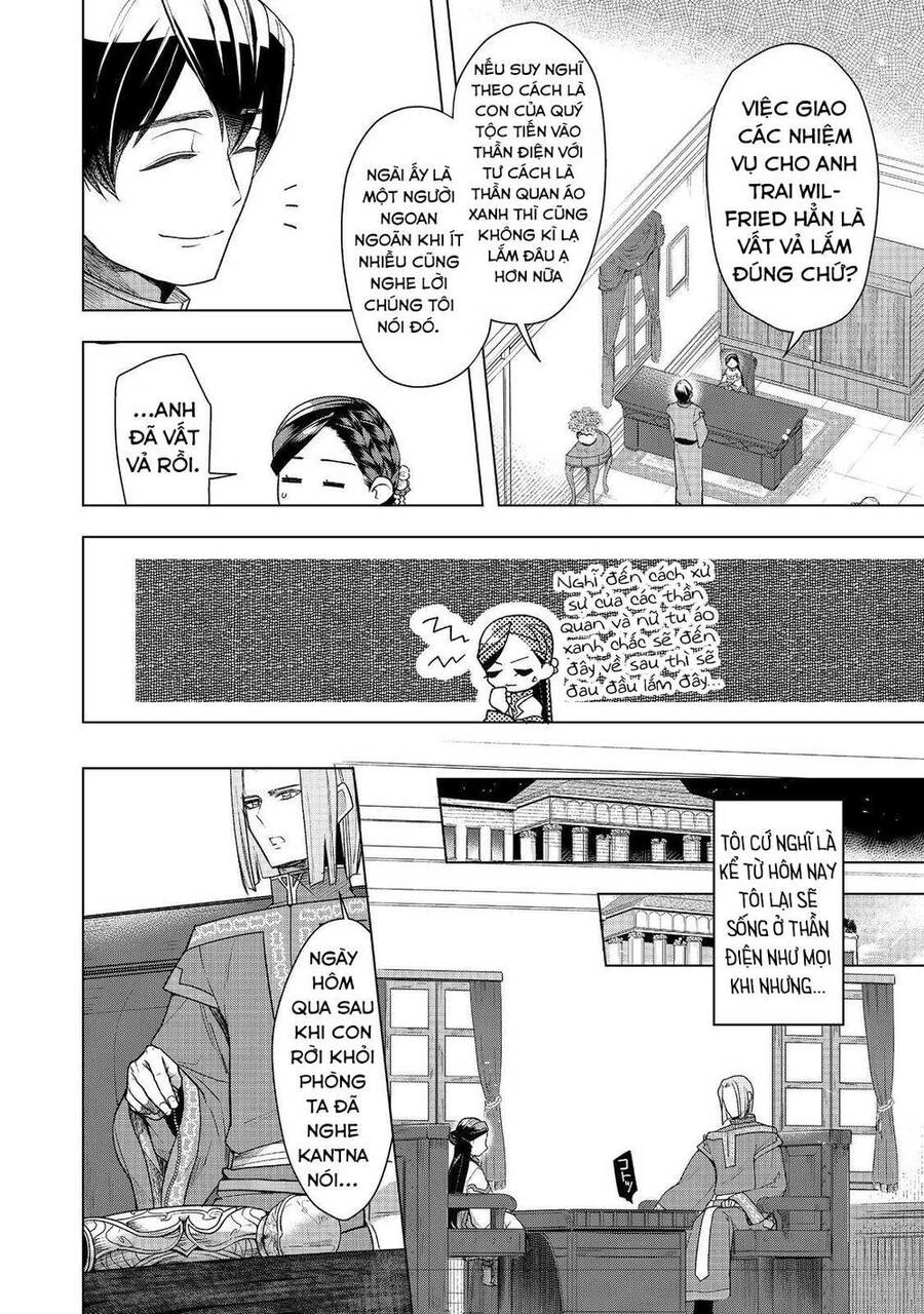 Cuộc Nổi Dậy Của Cô Nàng Mọt Sách - Phần 3 Chapter 36 - 18