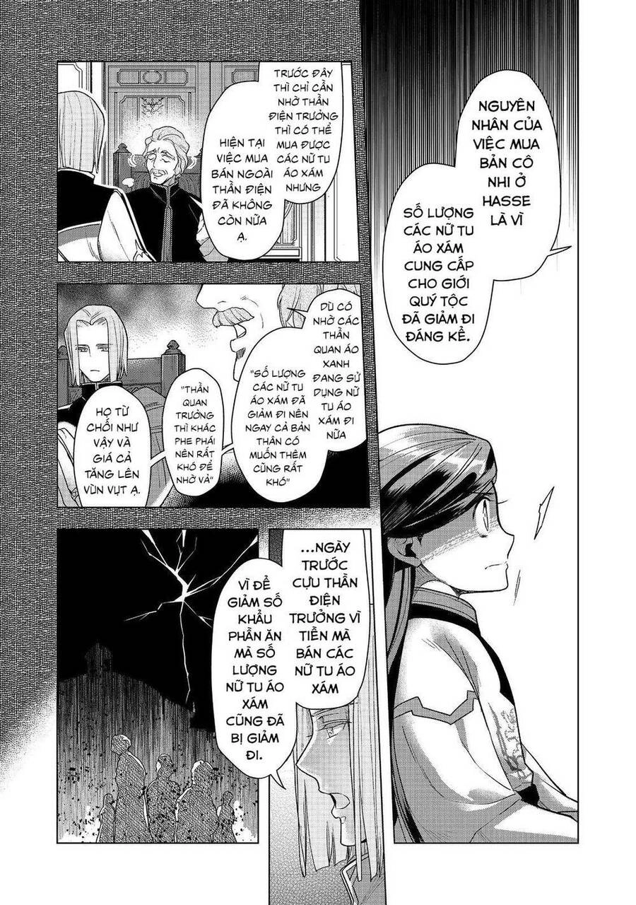 Cuộc Nổi Dậy Của Cô Nàng Mọt Sách - Phần 3 Chapter 36 - 19