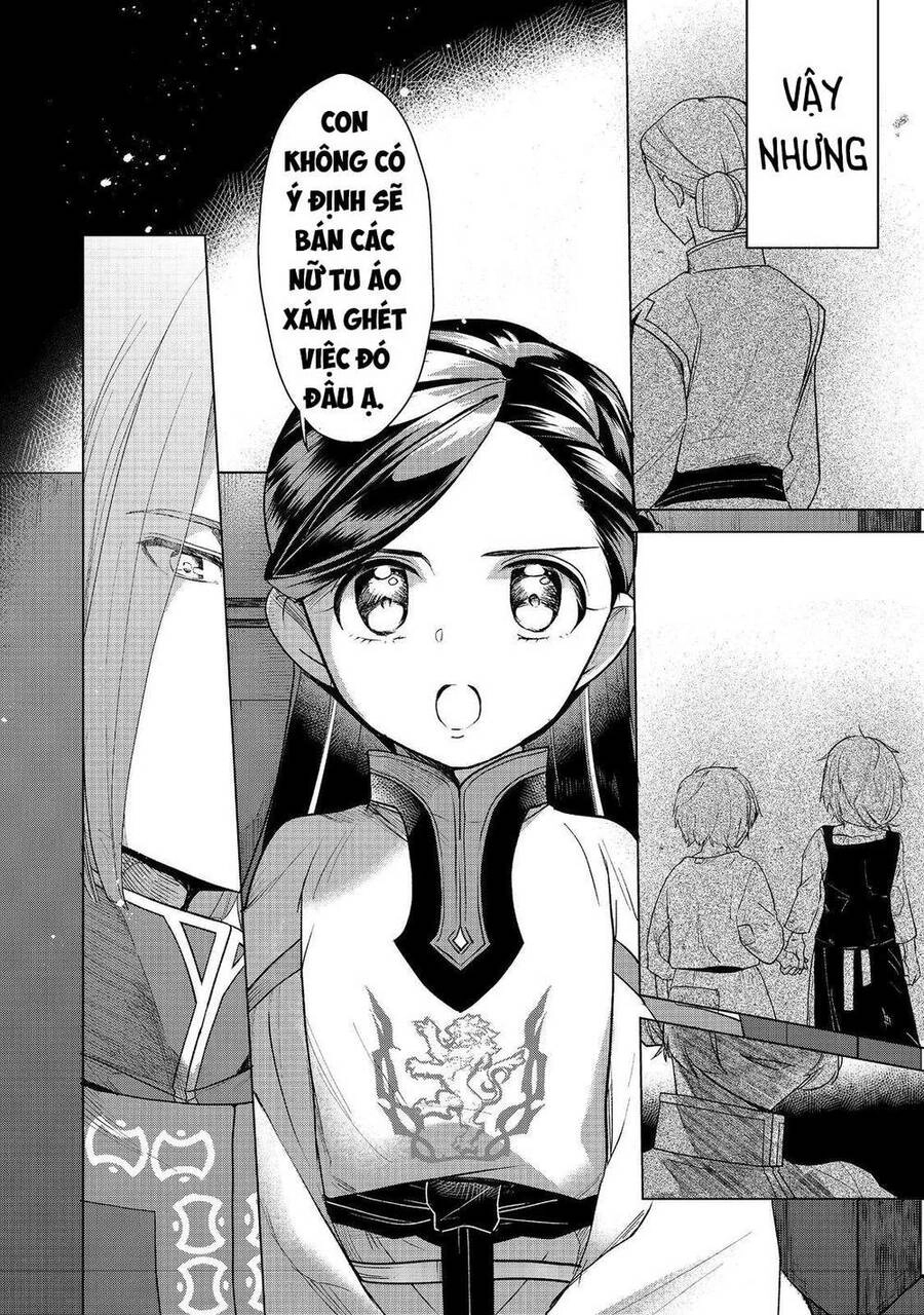 Cuộc Nổi Dậy Của Cô Nàng Mọt Sách - Phần 3 Chapter 36 - 21