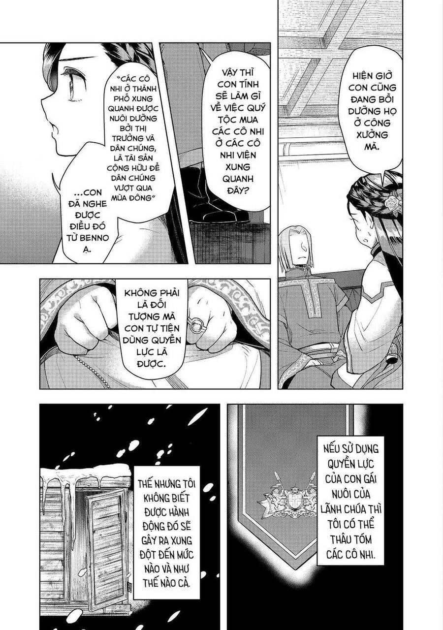 Cuộc Nổi Dậy Của Cô Nàng Mọt Sách - Phần 3 Chapter 36 - 22