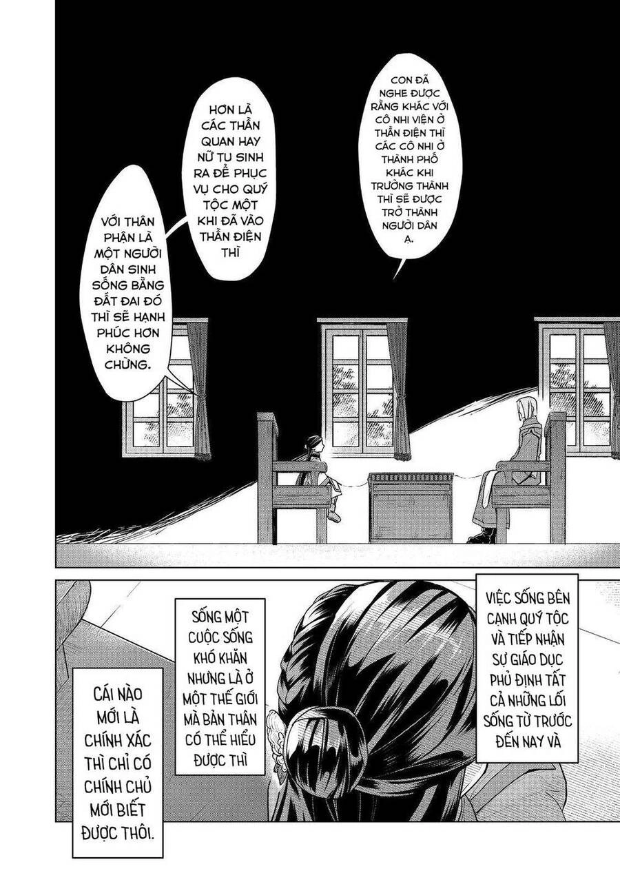 Cuộc Nổi Dậy Của Cô Nàng Mọt Sách - Phần 3 Chapter 36 - 25