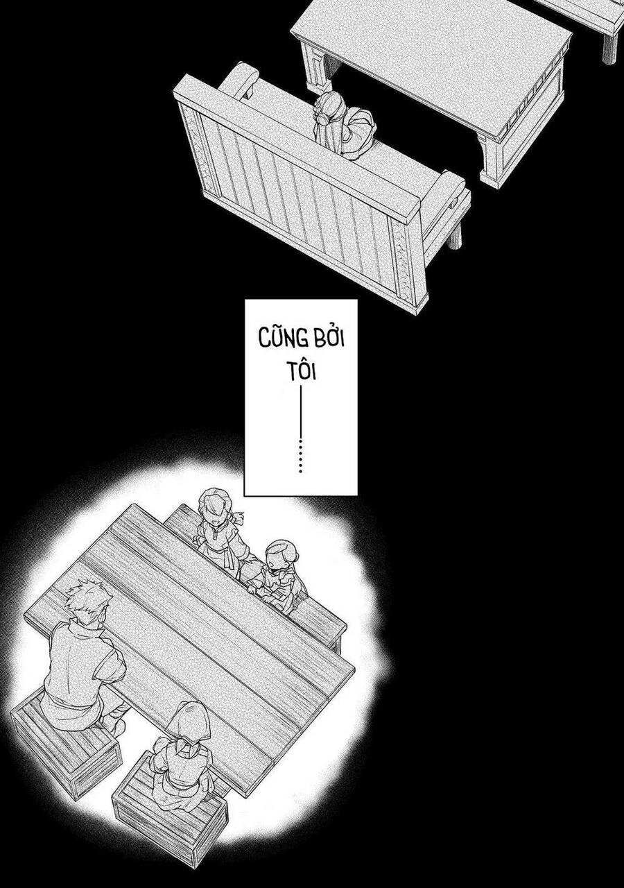 Cuộc Nổi Dậy Của Cô Nàng Mọt Sách - Phần 3 Chapter 36 - 26