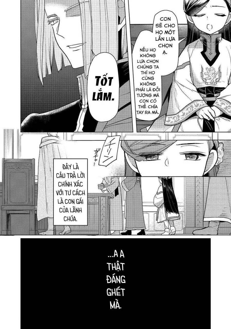 Cuộc Nổi Dậy Của Cô Nàng Mọt Sách - Phần 3 Chapter 36 - 27