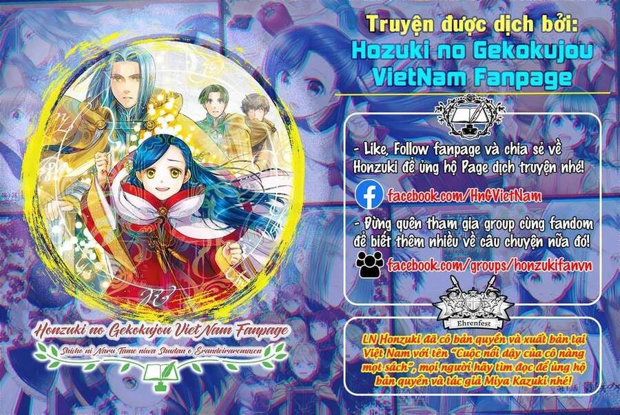 Cuộc Nổi Dậy Của Cô Nàng Mọt Sách - Phần 3 Chapter 37 - 2