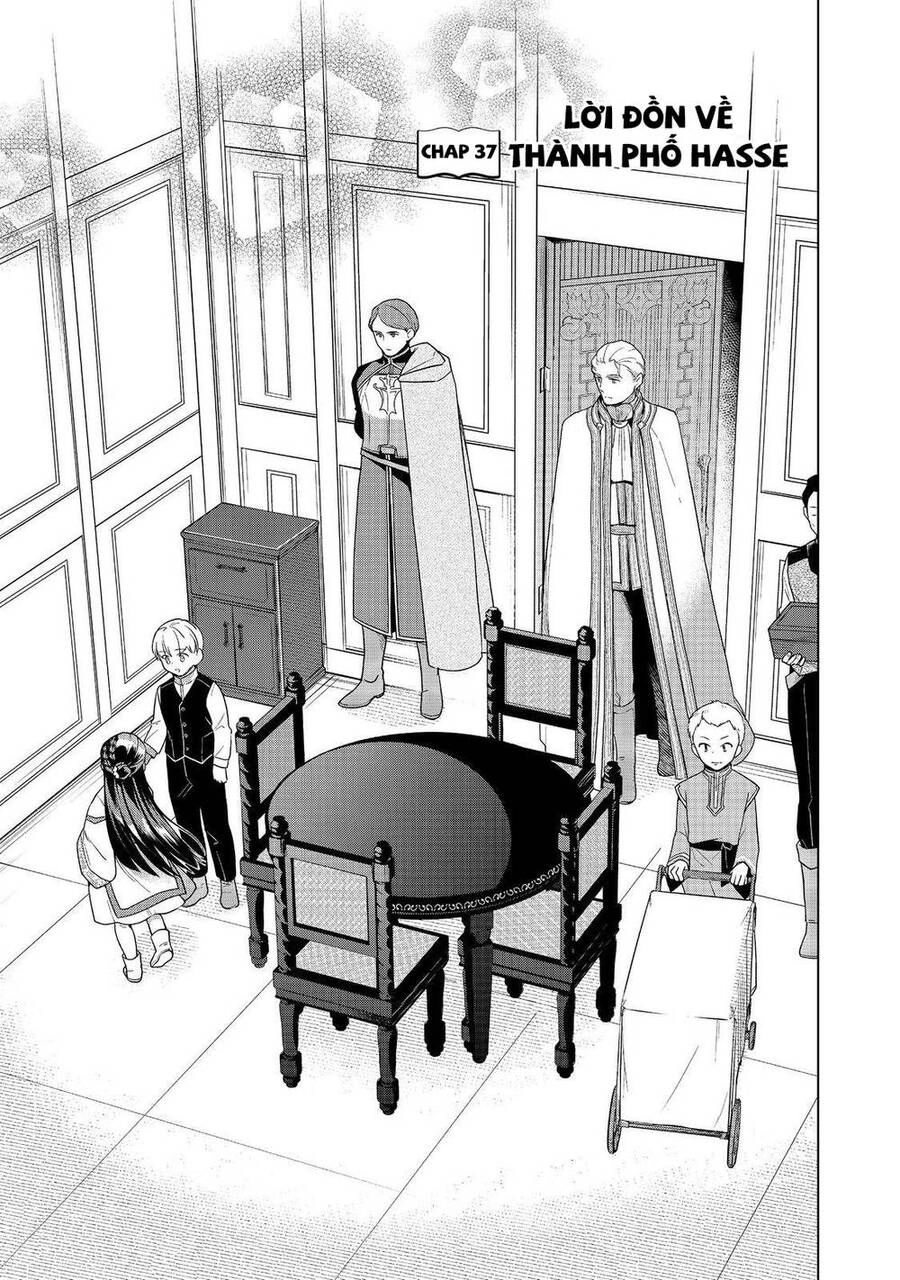 Cuộc Nổi Dậy Của Cô Nàng Mọt Sách - Phần 3 Chapter 37 - 3