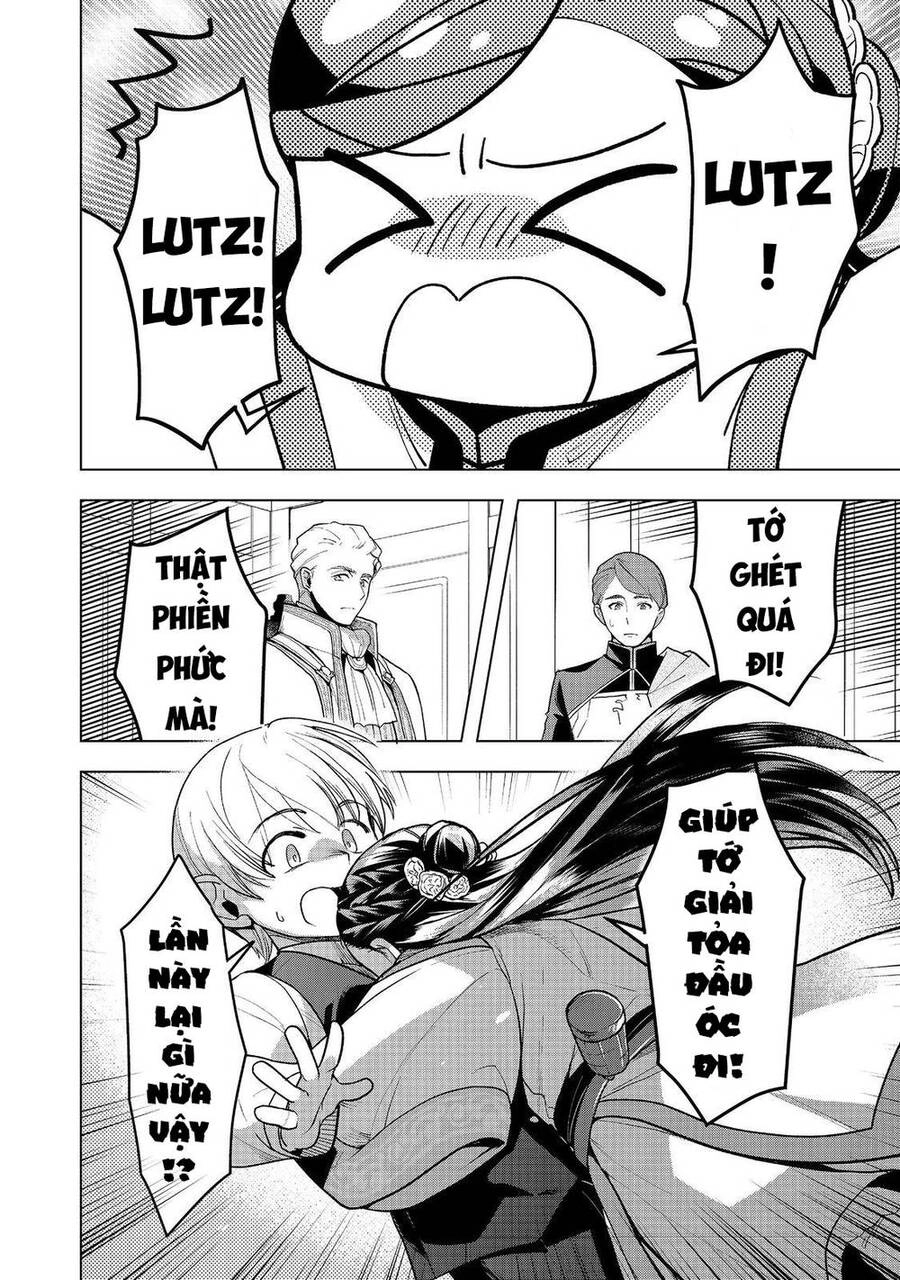 Cuộc Nổi Dậy Của Cô Nàng Mọt Sách - Phần 3 Chapter 37 - 4