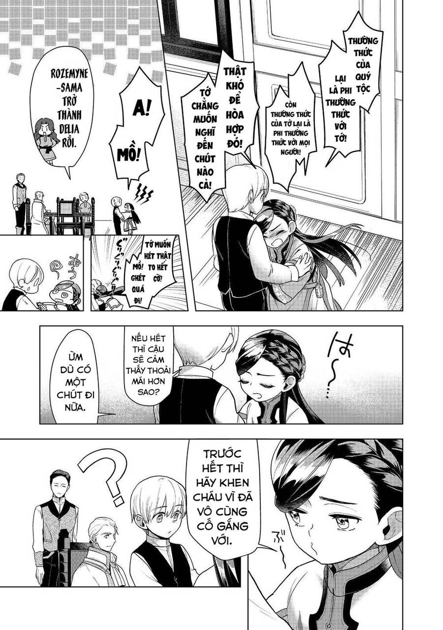 Cuộc Nổi Dậy Của Cô Nàng Mọt Sách - Phần 3 Chapter 37 - 5