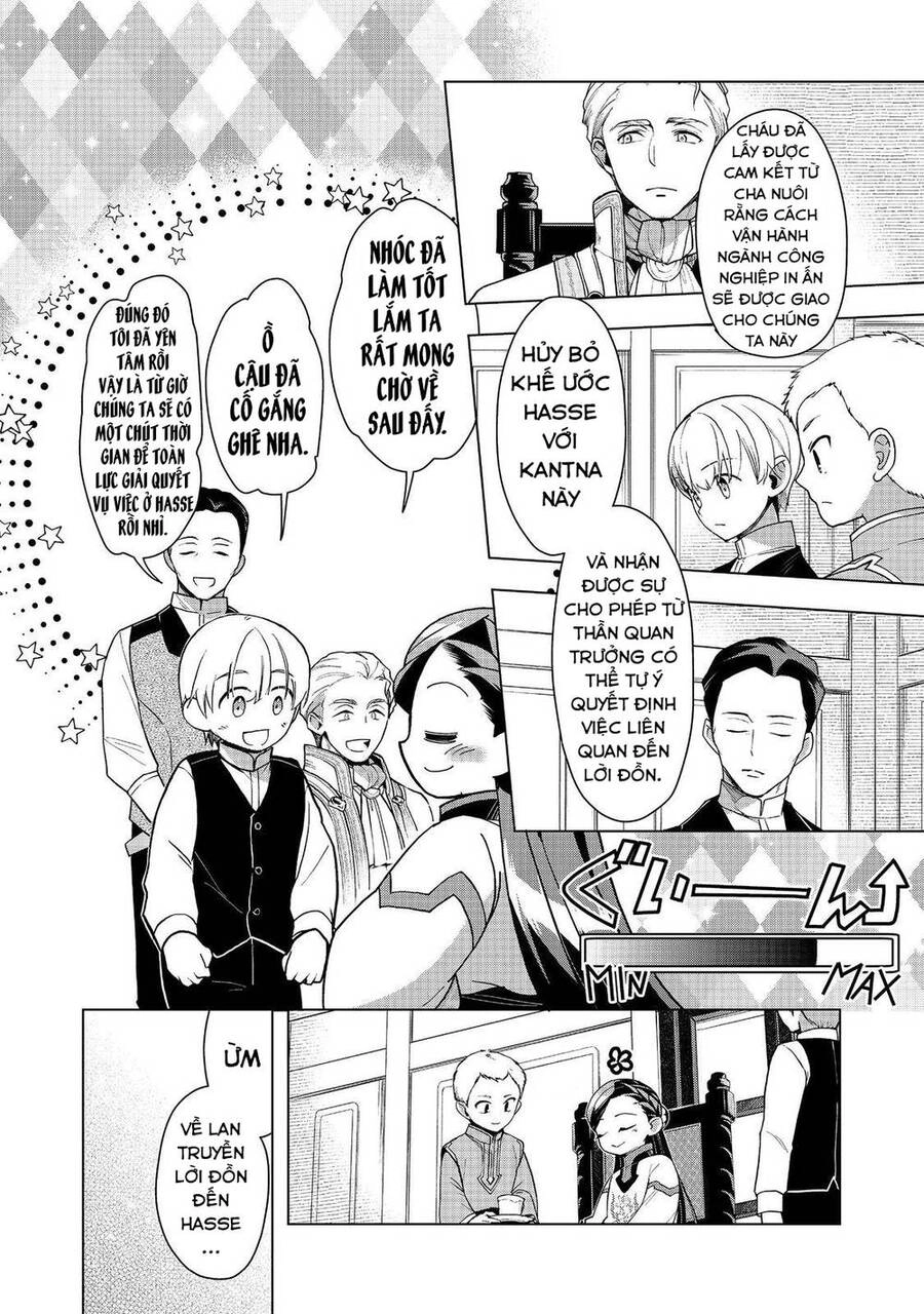 Cuộc Nổi Dậy Của Cô Nàng Mọt Sách - Phần 3 Chapter 37 - 6