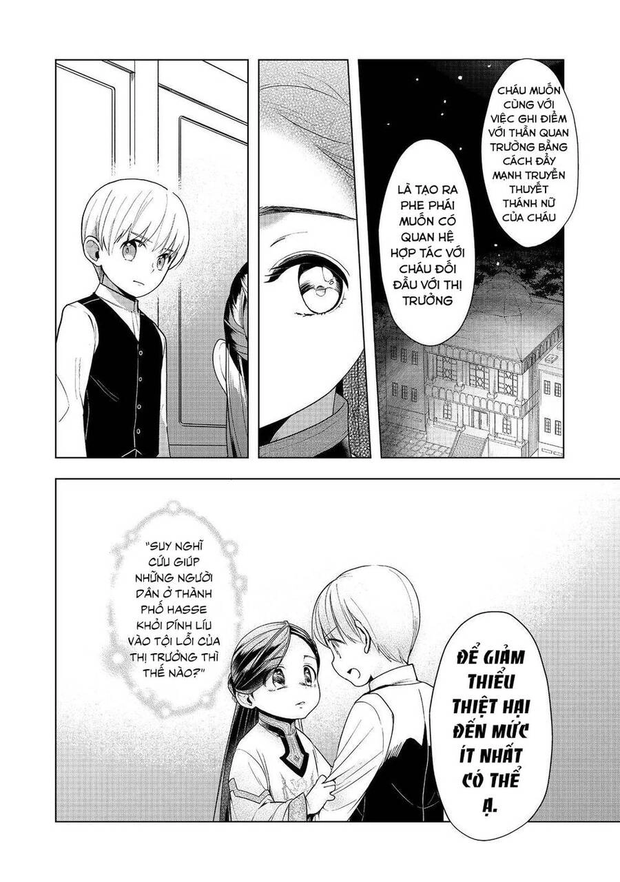 Cuộc Nổi Dậy Của Cô Nàng Mọt Sách - Phần 3 Chapter 37 - 8