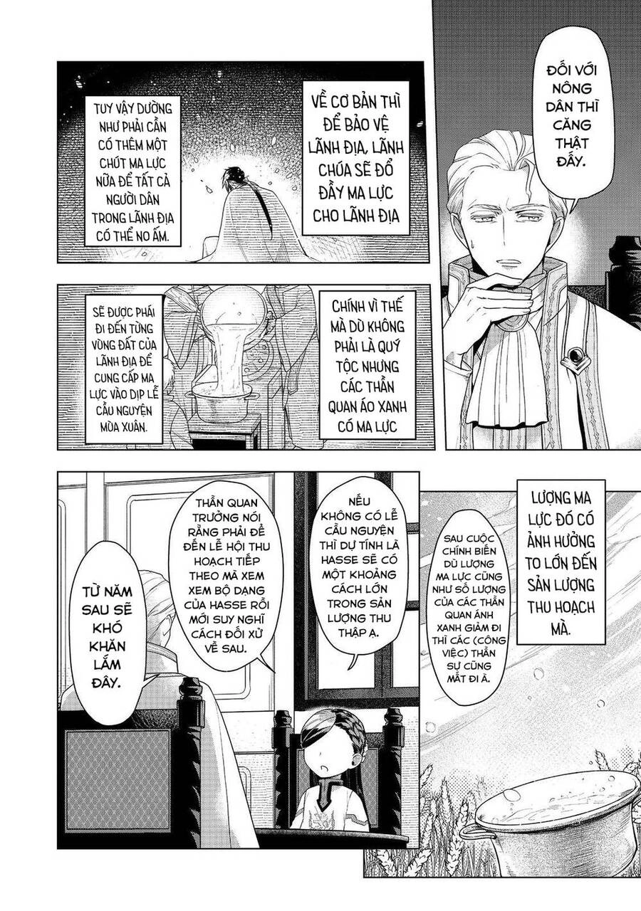 Cuộc Nổi Dậy Của Cô Nàng Mọt Sách - Phần 3 Chapter 37 - 10