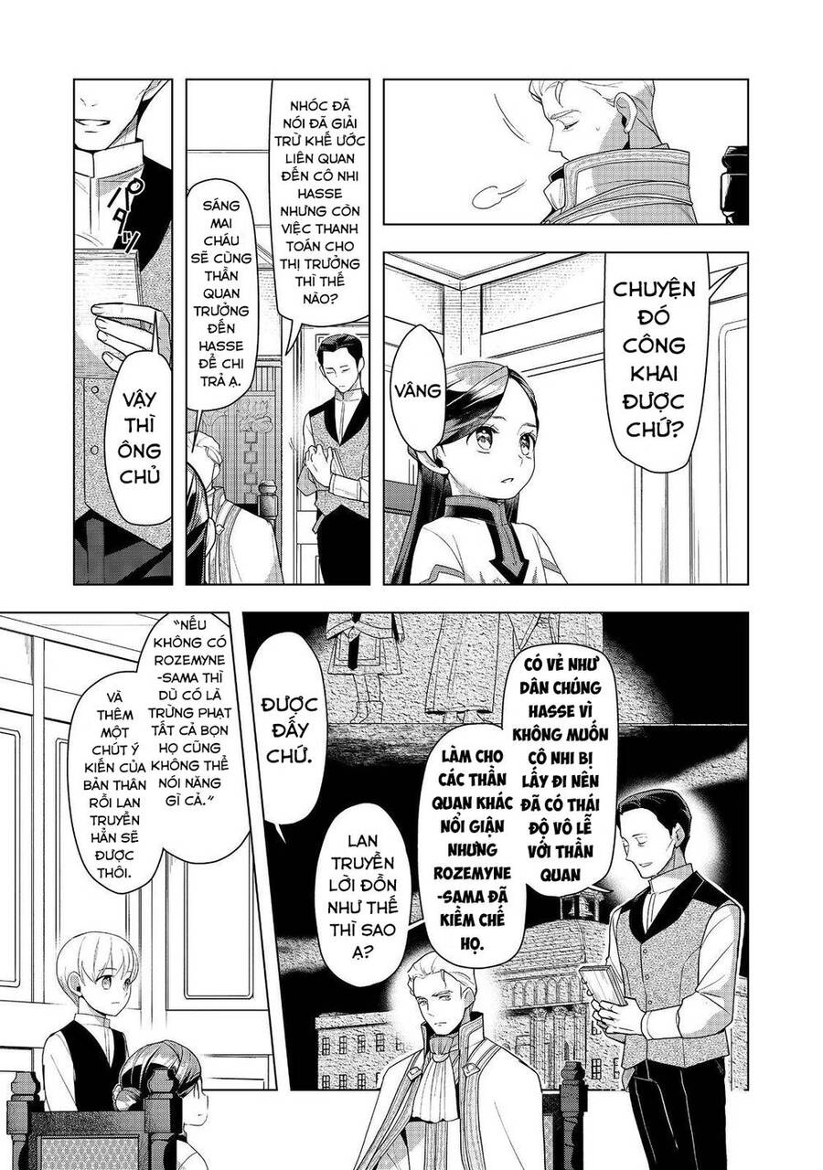 Cuộc Nổi Dậy Của Cô Nàng Mọt Sách - Phần 3 Chapter 37 - 11