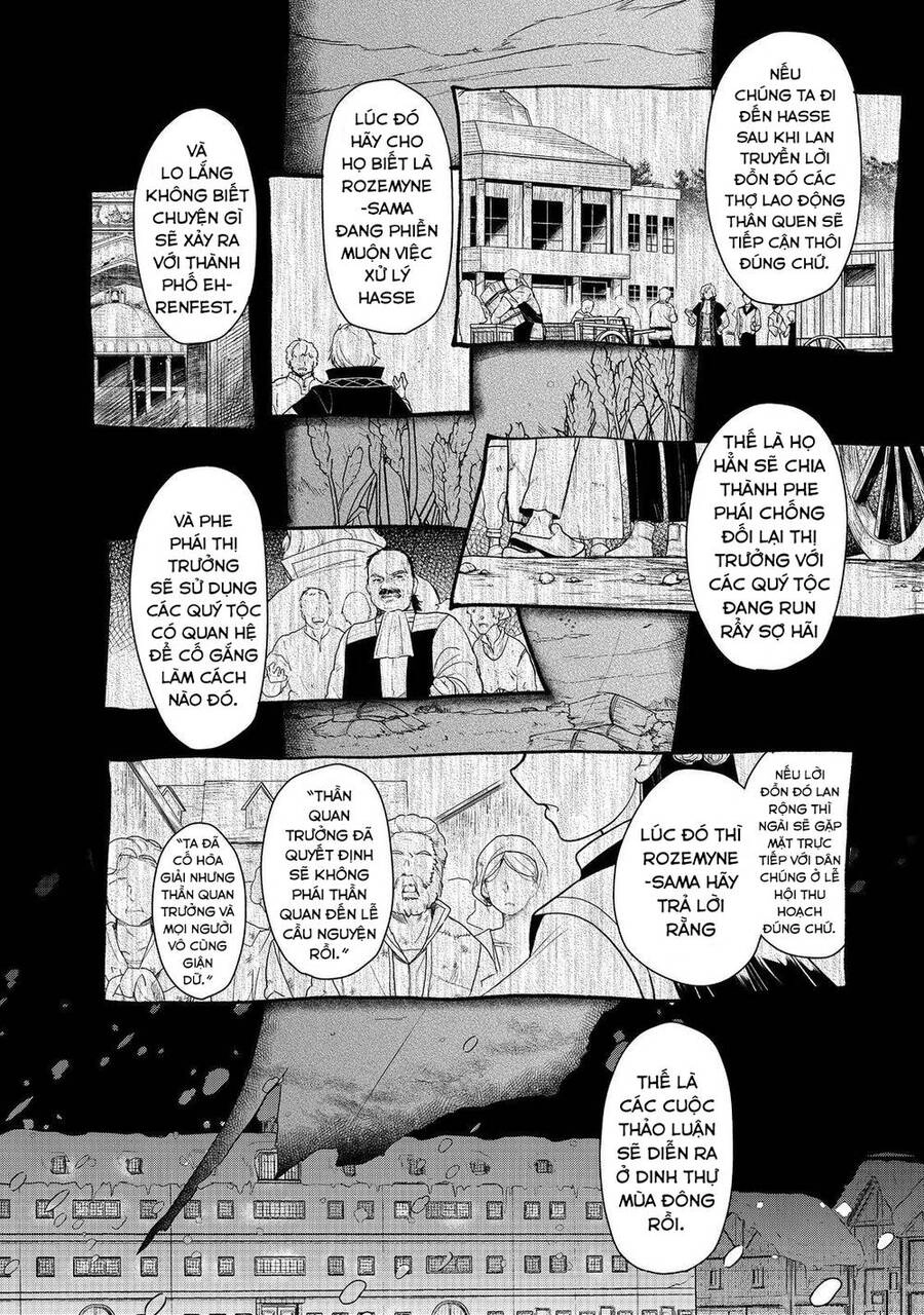 Cuộc Nổi Dậy Của Cô Nàng Mọt Sách - Phần 3 Chapter 37 - 12