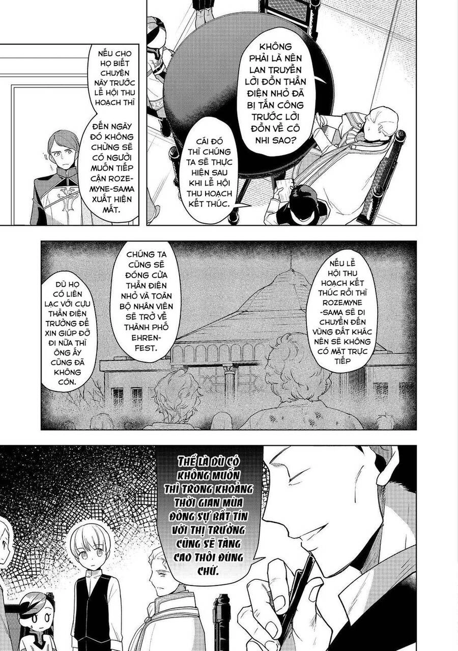 Cuộc Nổi Dậy Của Cô Nàng Mọt Sách - Phần 3 Chapter 37 - 13