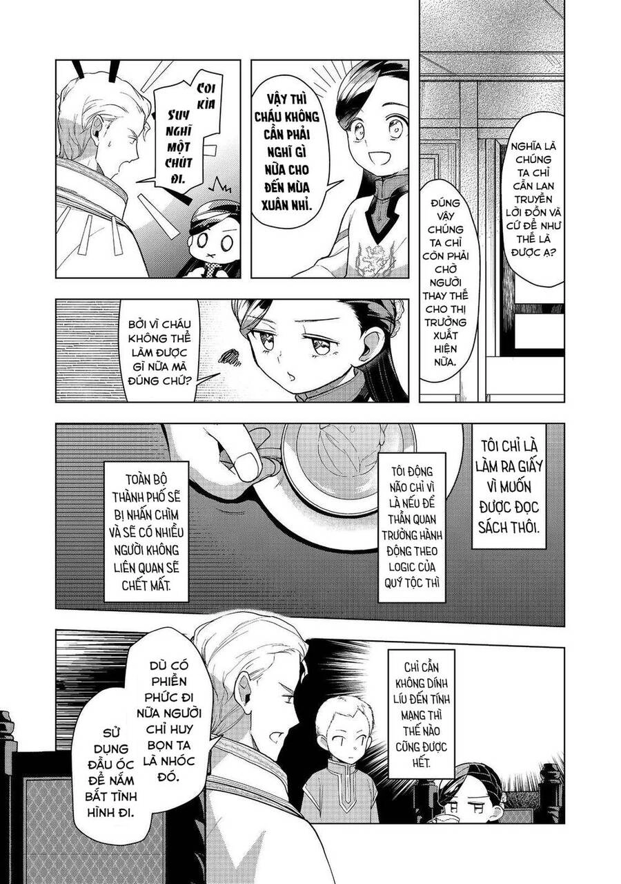 Cuộc Nổi Dậy Của Cô Nàng Mọt Sách - Phần 3 Chapter 37 - 14