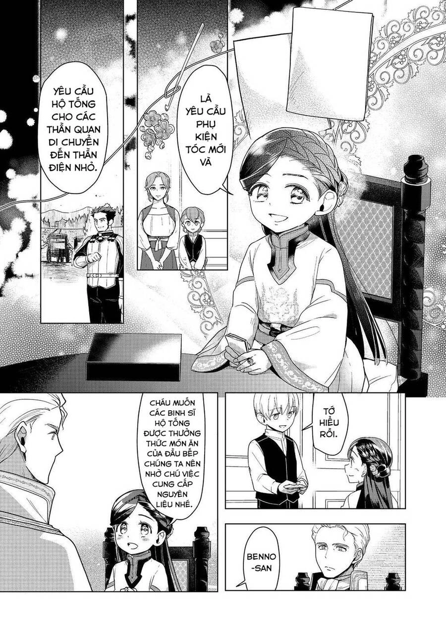 Cuộc Nổi Dậy Của Cô Nàng Mọt Sách - Phần 3 Chapter 37 - 17