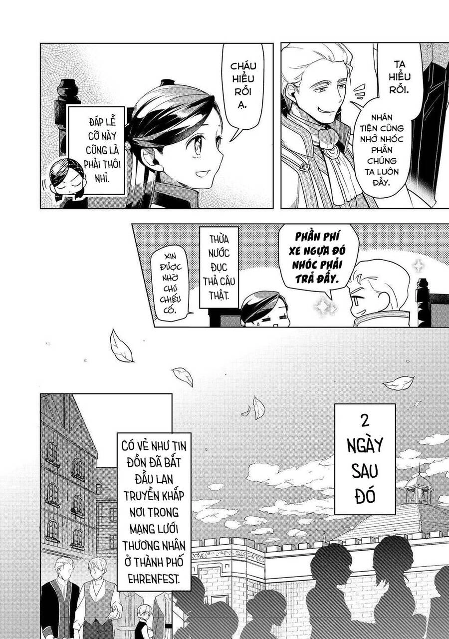 Cuộc Nổi Dậy Của Cô Nàng Mọt Sách - Phần 3 Chapter 37 - 18