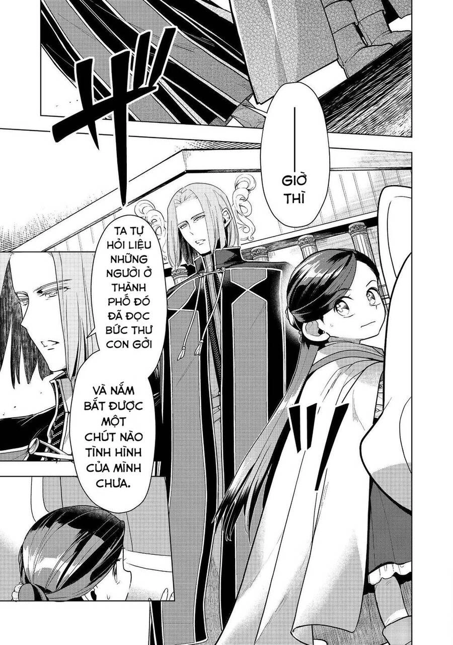 Cuộc Nổi Dậy Của Cô Nàng Mọt Sách - Phần 3 Chapter 37 - 19