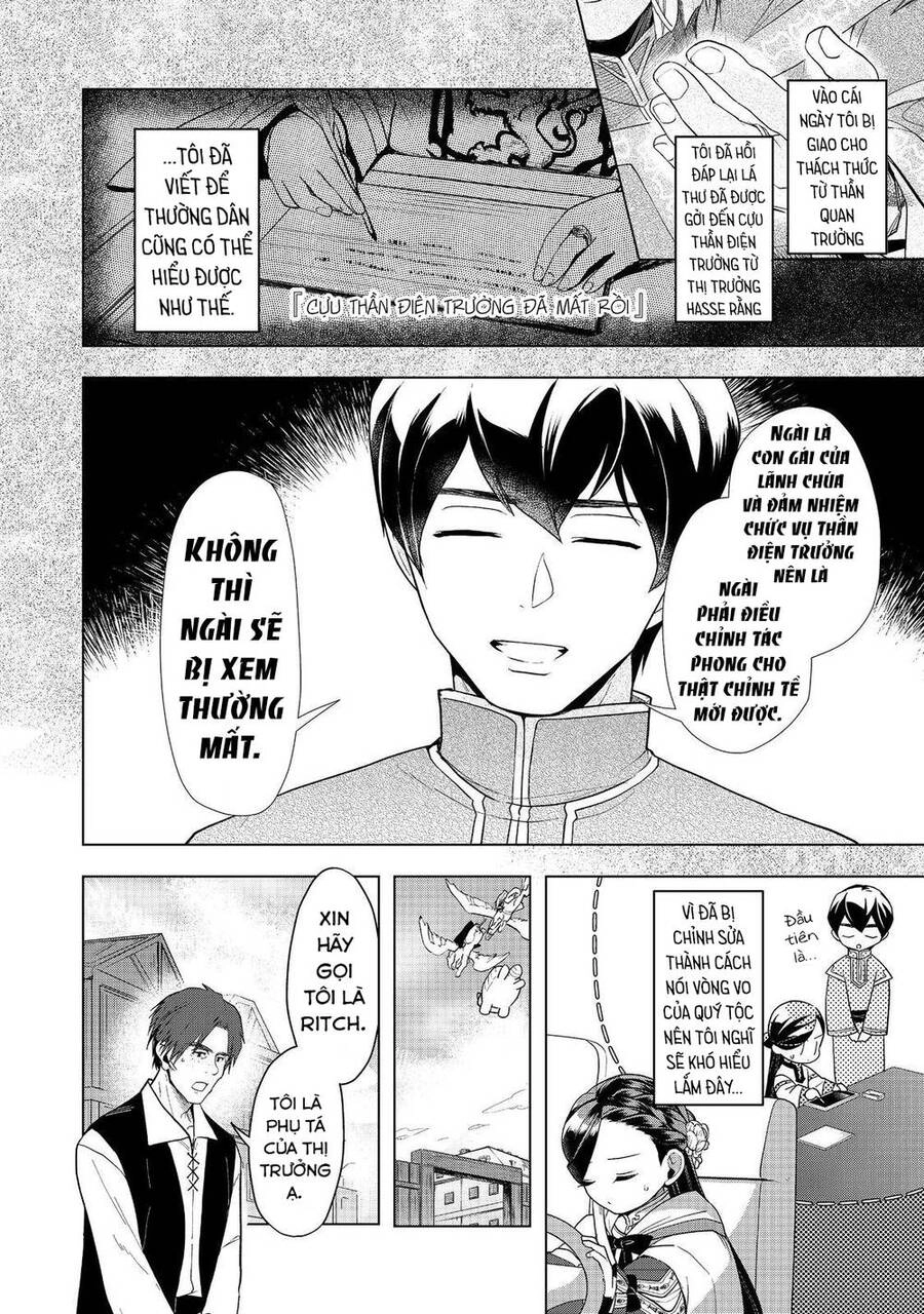 Cuộc Nổi Dậy Của Cô Nàng Mọt Sách - Phần 3 Chapter 37 - 20