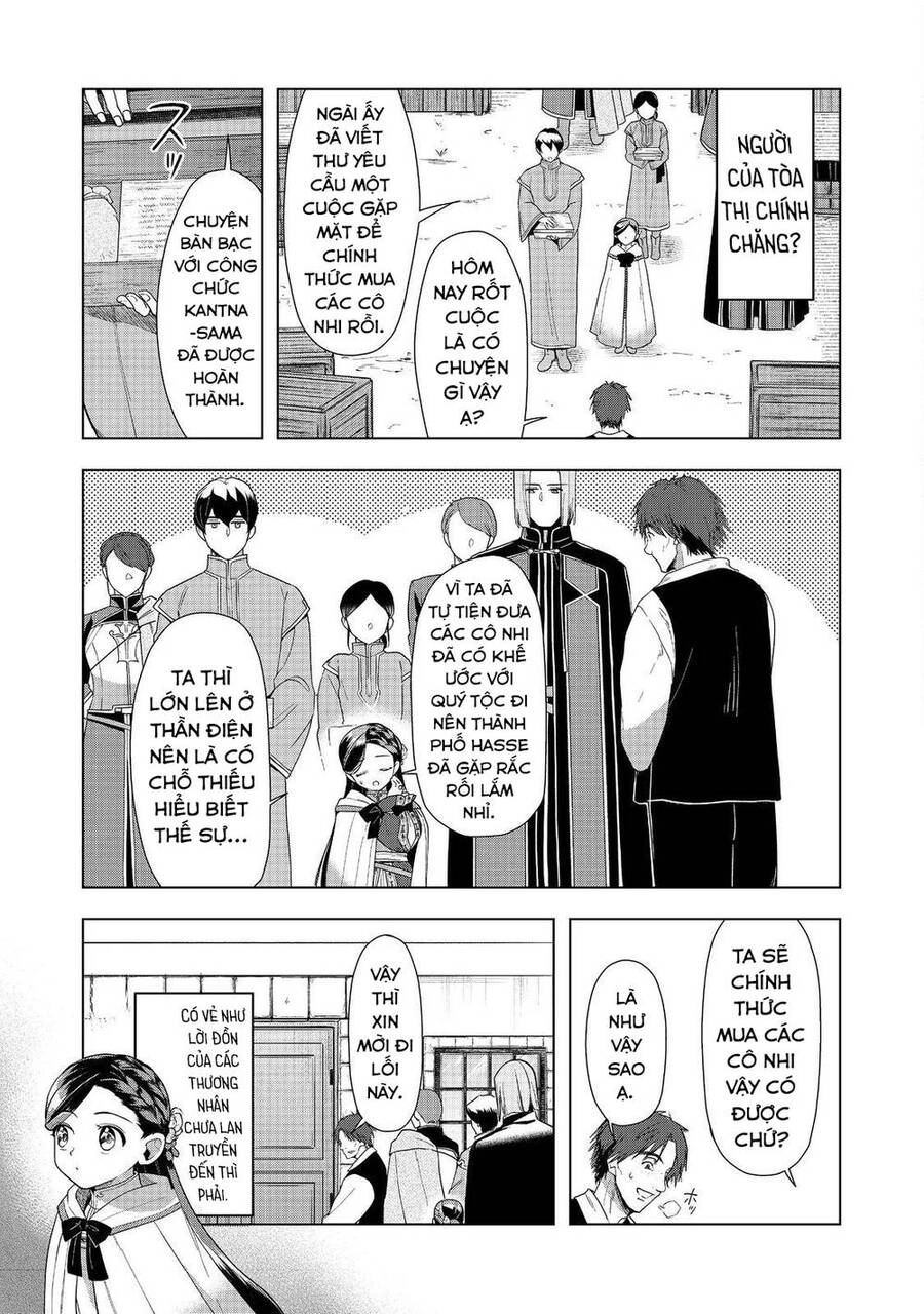 Cuộc Nổi Dậy Của Cô Nàng Mọt Sách - Phần 3 Chapter 37 - 21