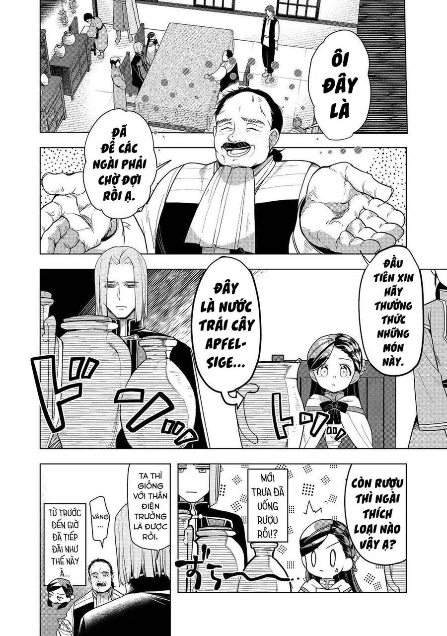 Cuộc Nổi Dậy Của Cô Nàng Mọt Sách - Phần 3 Chapter 37 - 22