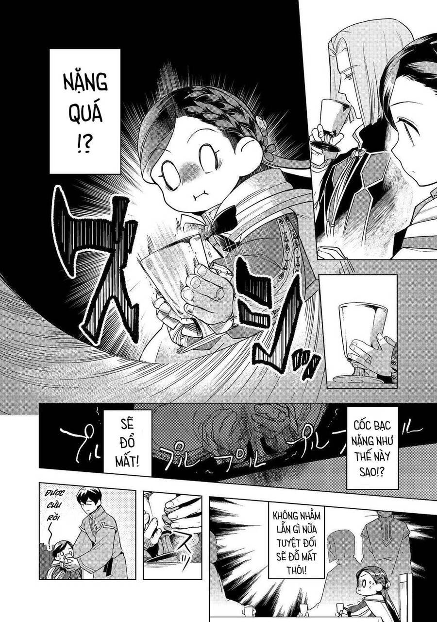 Cuộc Nổi Dậy Của Cô Nàng Mọt Sách - Phần 3 Chapter 37 - 24