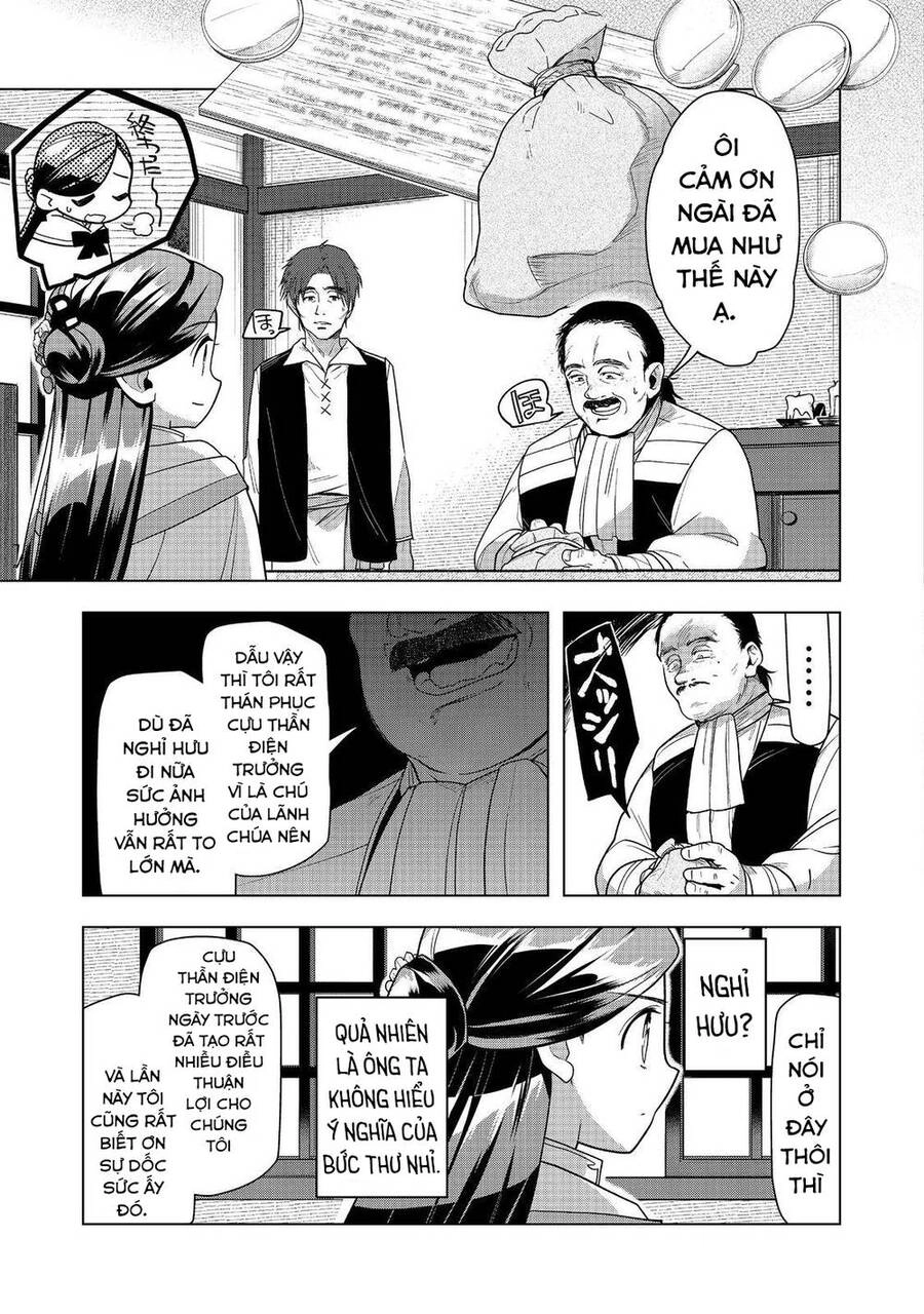 Cuộc Nổi Dậy Của Cô Nàng Mọt Sách - Phần 3 Chapter 37 - 25