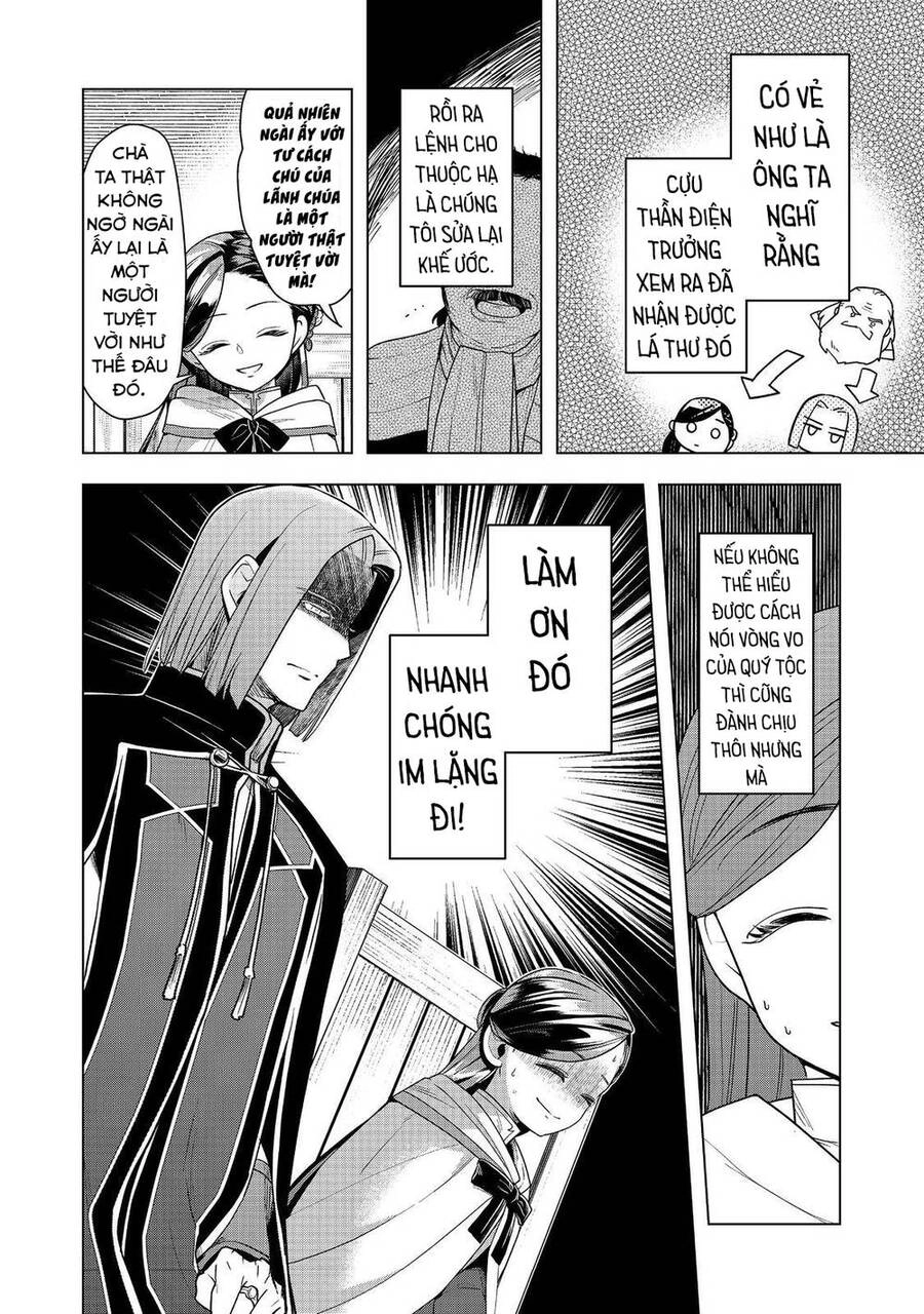 Cuộc Nổi Dậy Của Cô Nàng Mọt Sách - Phần 3 Chapter 37 - 26