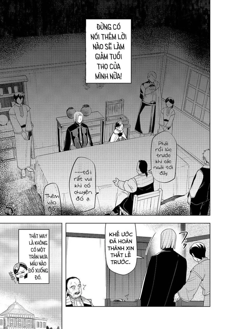 Cuộc Nổi Dậy Của Cô Nàng Mọt Sách - Phần 3 Chapter 37 - 27