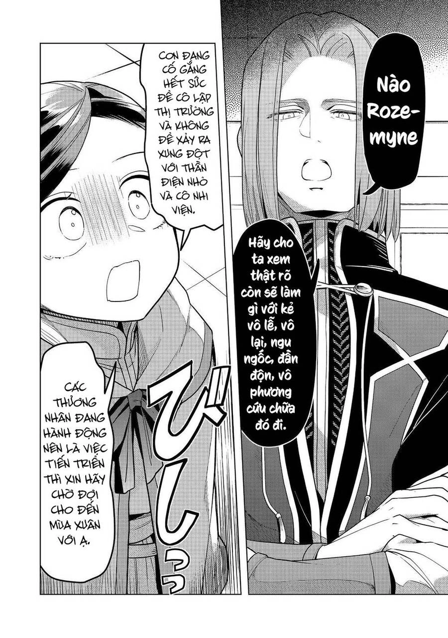 Cuộc Nổi Dậy Của Cô Nàng Mọt Sách - Phần 3 Chapter 37 - 28