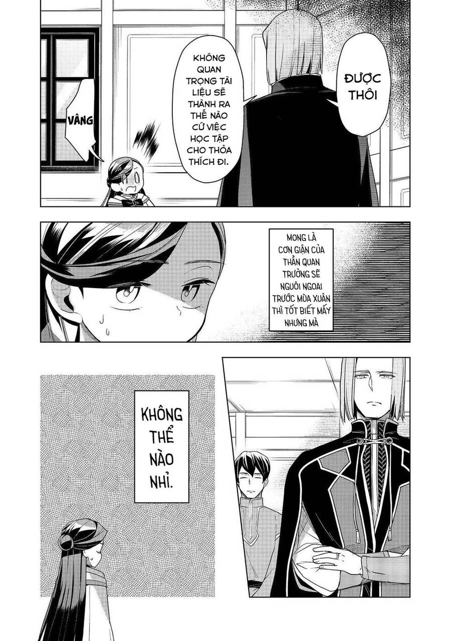 Cuộc Nổi Dậy Của Cô Nàng Mọt Sách - Phần 3 Chapter 37 - 29