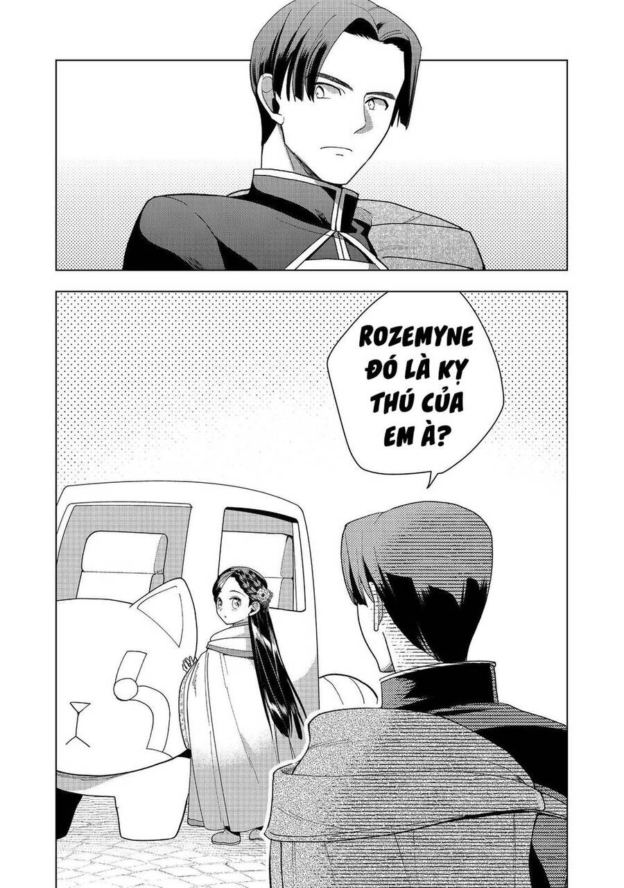 Cuộc Nổi Dậy Của Cô Nàng Mọt Sách - Phần 3 Chapter 38 - 4