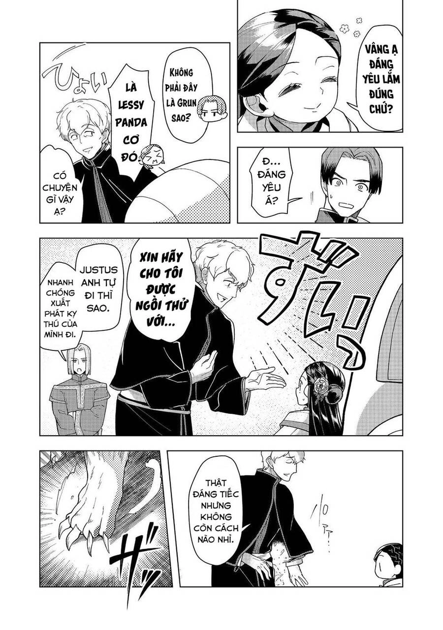 Cuộc Nổi Dậy Của Cô Nàng Mọt Sách - Phần 3 Chapter 38 - 5