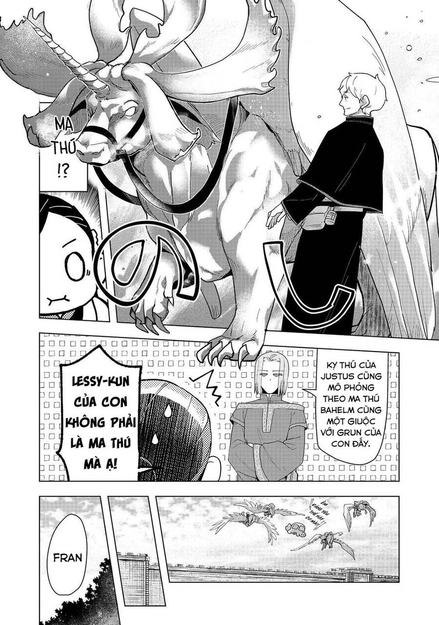 Cuộc Nổi Dậy Của Cô Nàng Mọt Sách - Phần 3 Chapter 38 - 6