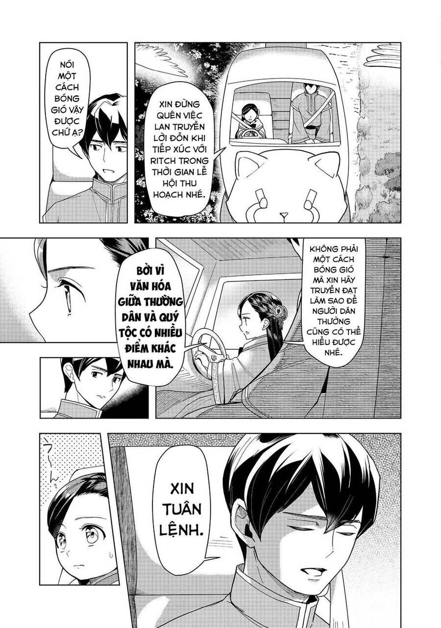 Cuộc Nổi Dậy Của Cô Nàng Mọt Sách - Phần 3 Chapter 38 - 7