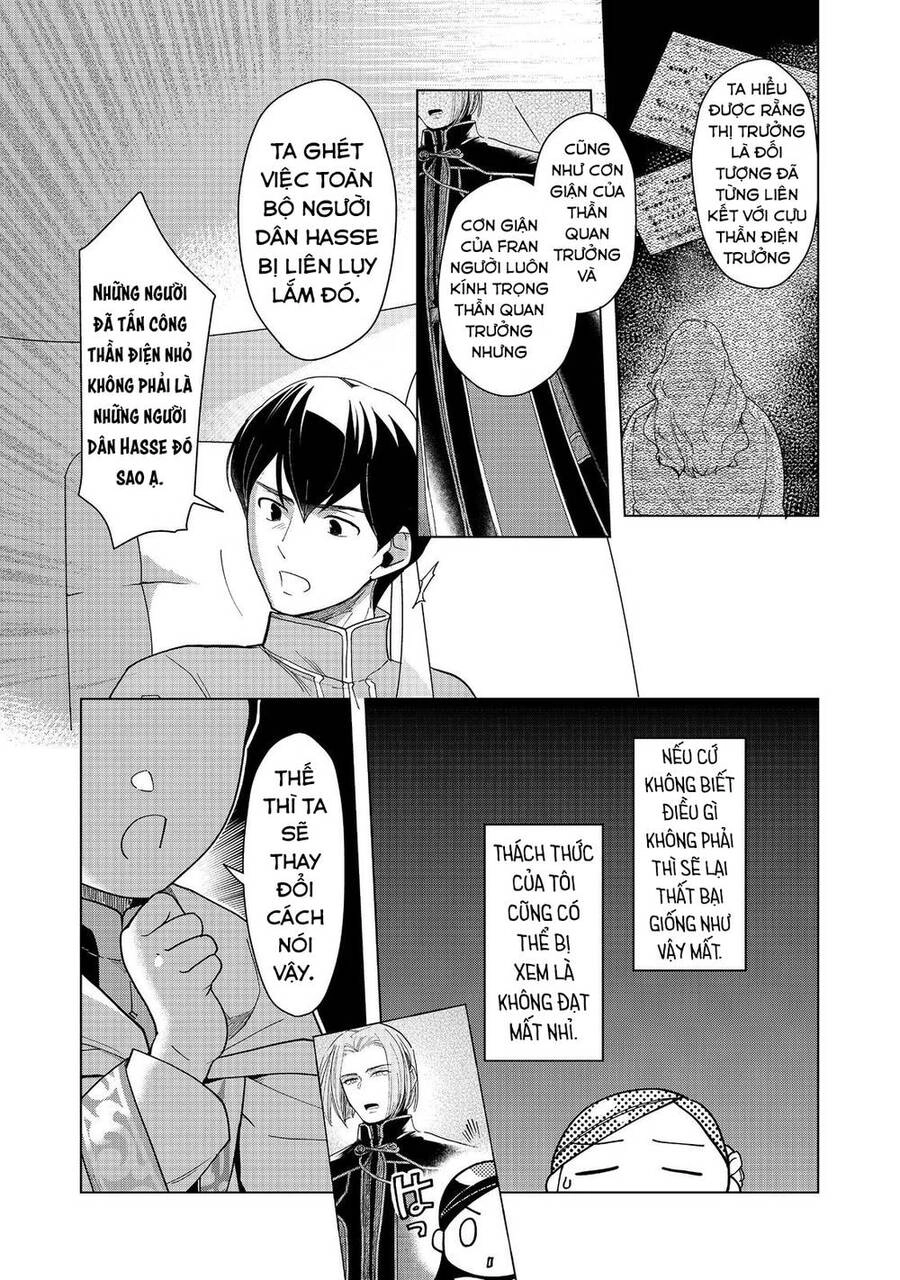 Cuộc Nổi Dậy Của Cô Nàng Mọt Sách - Phần 3 Chapter 38 - 8