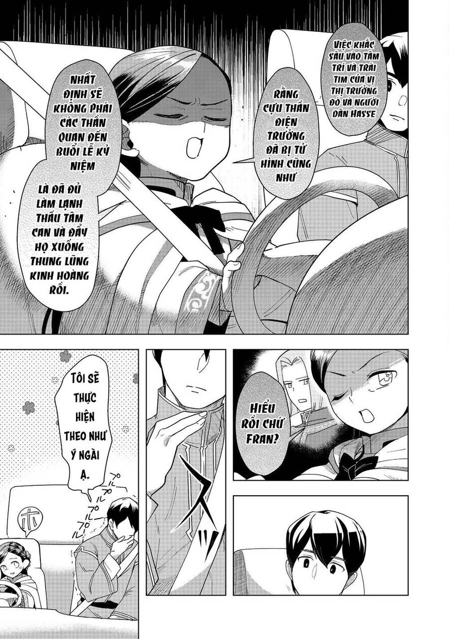 Cuộc Nổi Dậy Của Cô Nàng Mọt Sách - Phần 3 Chapter 38 - 9