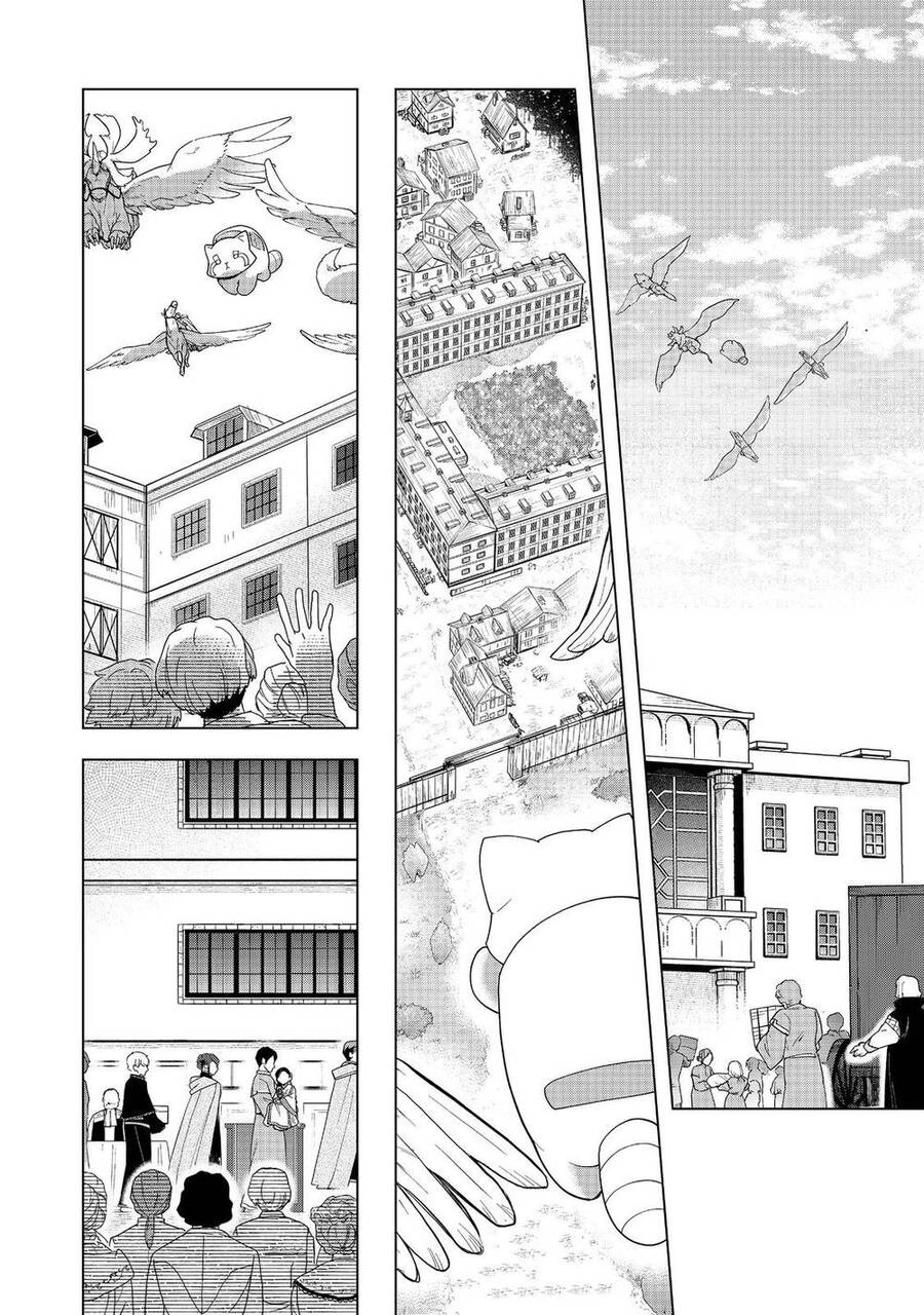 Cuộc Nổi Dậy Của Cô Nàng Mọt Sách - Phần 3 Chapter 38 - 10