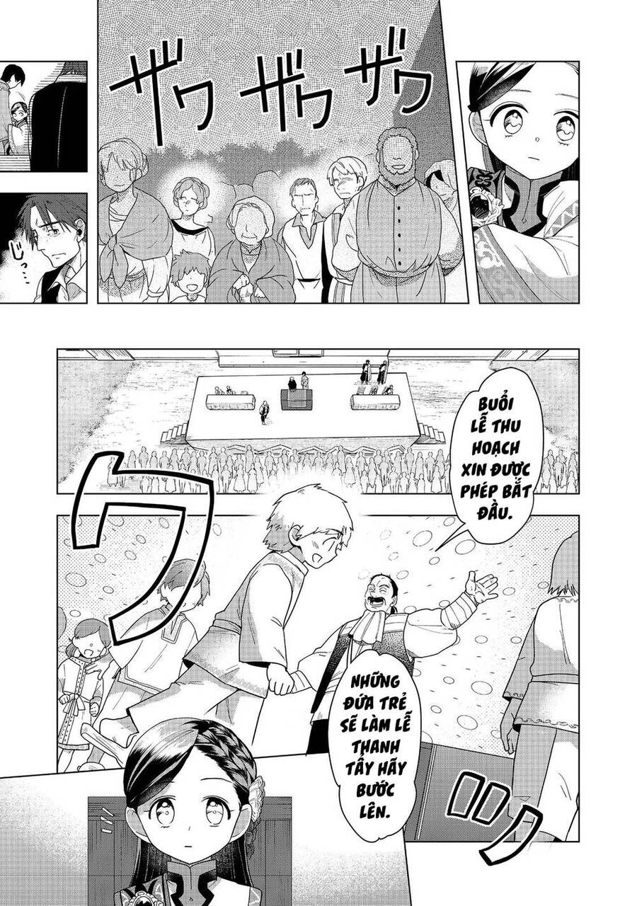 Cuộc Nổi Dậy Của Cô Nàng Mọt Sách - Phần 3 Chapter 38 - 11