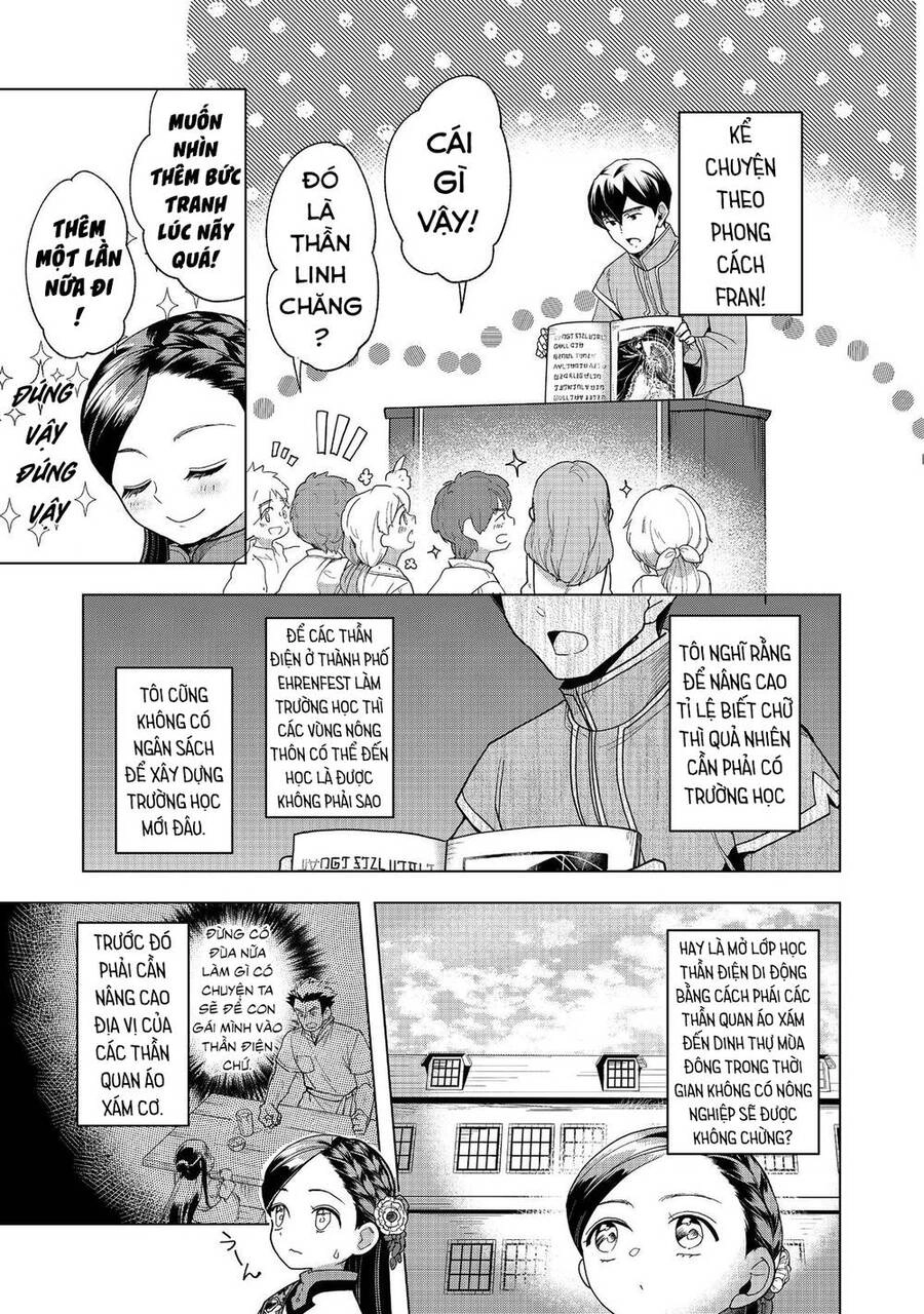 Cuộc Nổi Dậy Của Cô Nàng Mọt Sách - Phần 3 Chapter 38 - 13