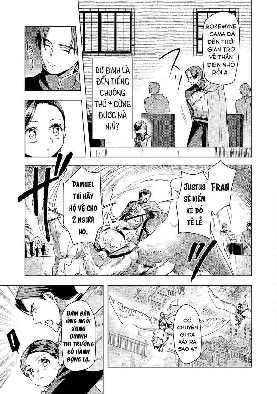 Cuộc Nổi Dậy Của Cô Nàng Mọt Sách - Phần 3 Chapter 38 - 15