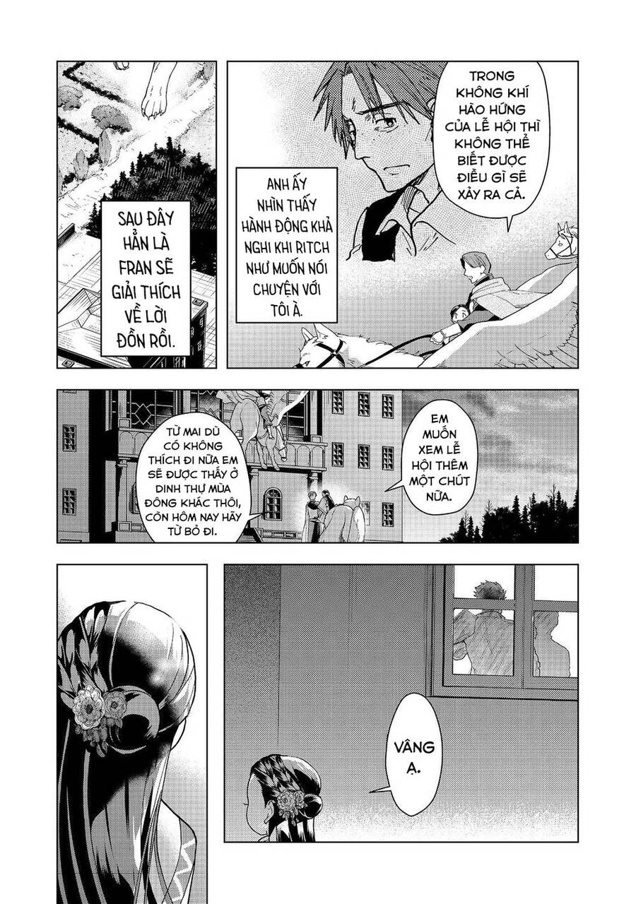 Cuộc Nổi Dậy Của Cô Nàng Mọt Sách - Phần 3 Chapter 38 - 16